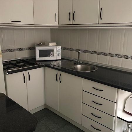 Piso En Gueejar Sierra Appartement Buitenkant foto