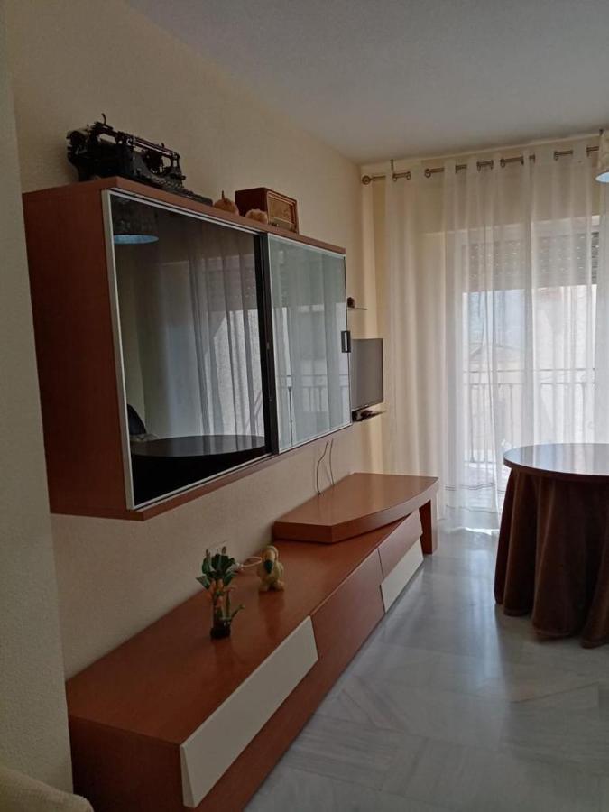 Piso En Gueejar Sierra Appartement Buitenkant foto