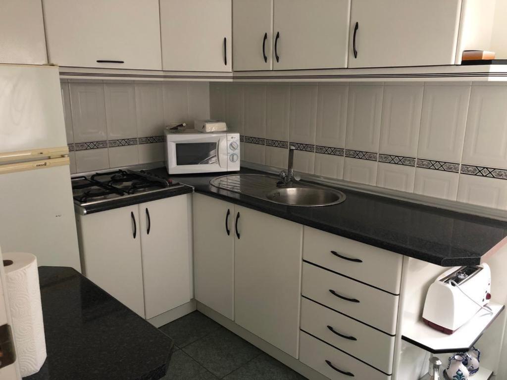 Piso En Gueejar Sierra Appartement Buitenkant foto