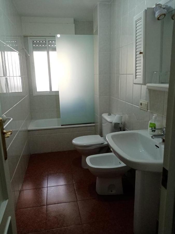 Piso En Gueejar Sierra Appartement Buitenkant foto