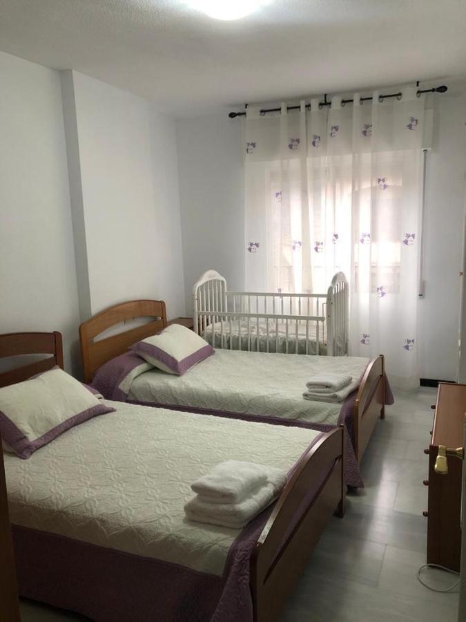 Piso En Gueejar Sierra Appartement Buitenkant foto