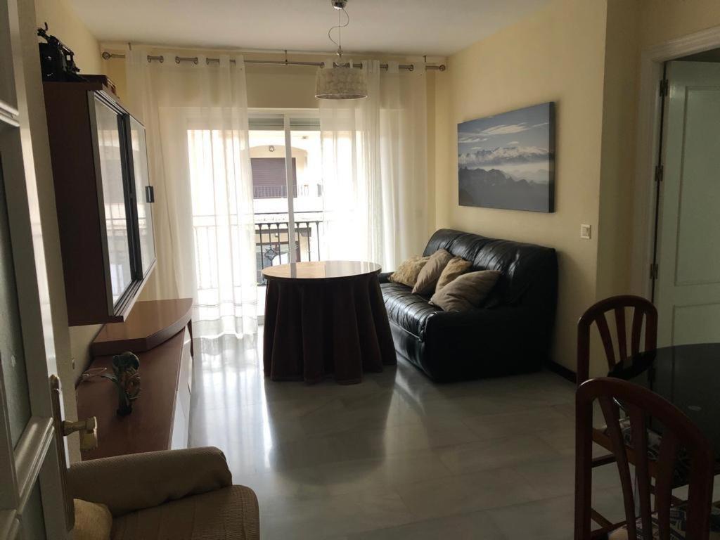 Piso En Gueejar Sierra Appartement Buitenkant foto