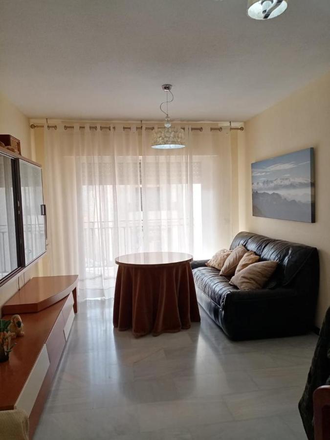 Piso En Gueejar Sierra Appartement Buitenkant foto