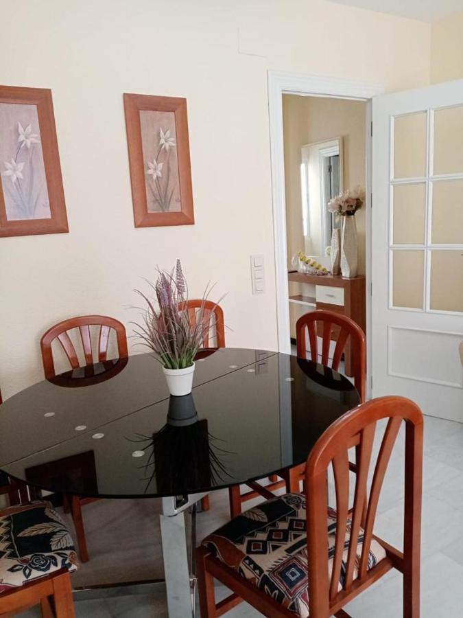 Piso En Gueejar Sierra Appartement Buitenkant foto