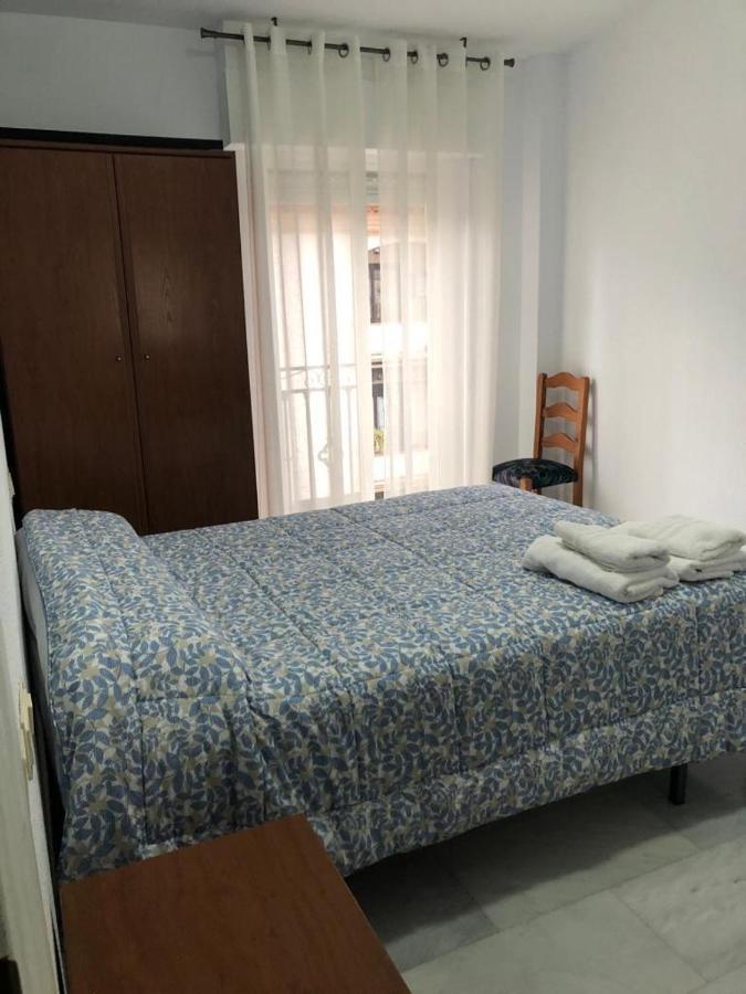 Piso En Gueejar Sierra Appartement Buitenkant foto