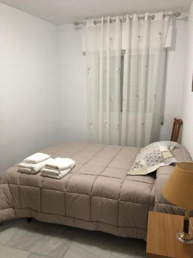 Piso En Gueejar Sierra Appartement Buitenkant foto