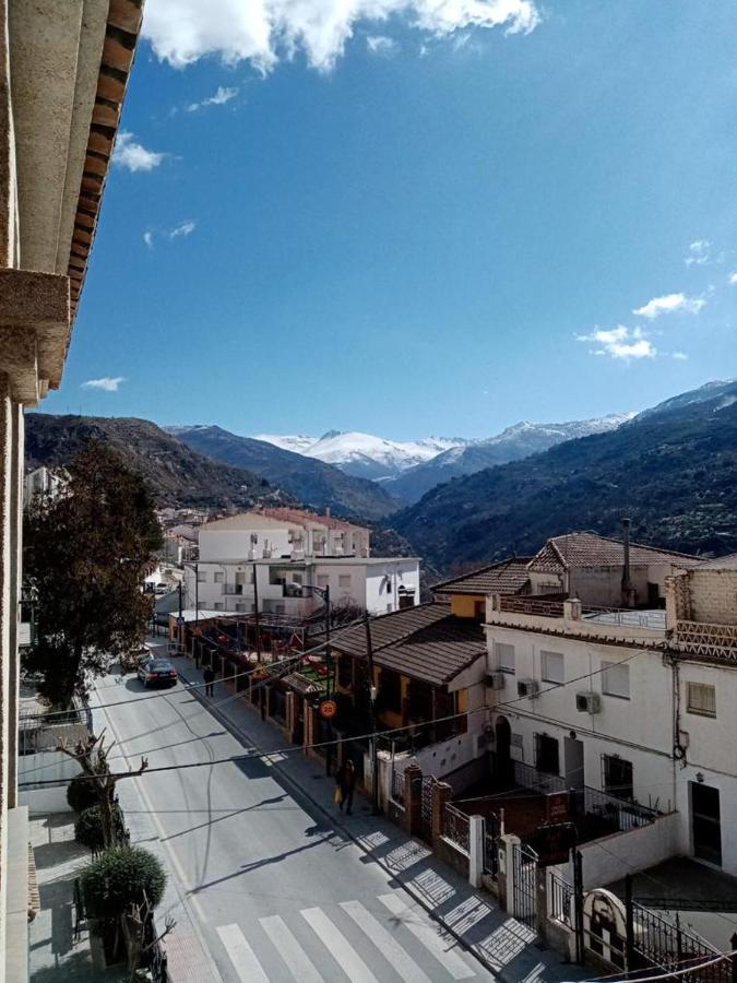 Piso En Gueejar Sierra Appartement Buitenkant foto